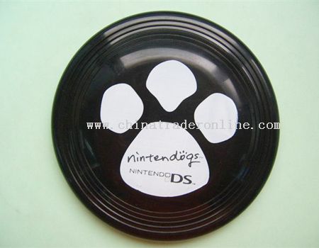 PLASTIC FRISBEE from China